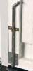 Bottom bolt inside