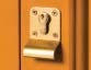 Exclusive lock outside