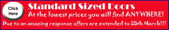 Standard Doors at very low prices online