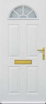 TPS 200 Thermo pro steel door