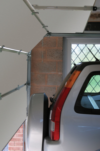 Fully finished inside panels