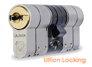 Ultion Locking System 