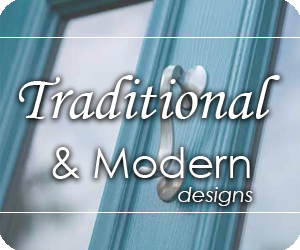 Traditional &  Modern Designs from Solidor 