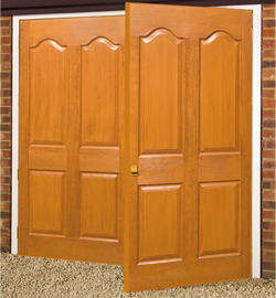 Wessex Warwick side hinged doors