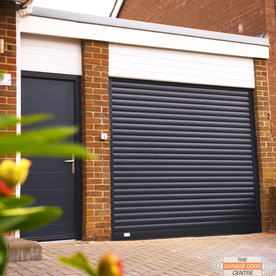 AlluGuard 55 Roller Garage Door