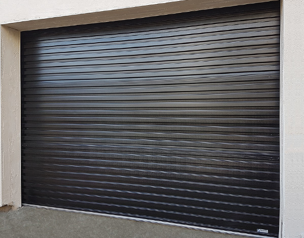 Manual Steel Roller Door Price Guide from The Garage Door Centre