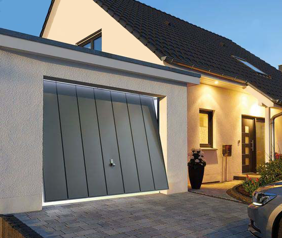 Simple Garage Door Company Wellingborough for Large Space