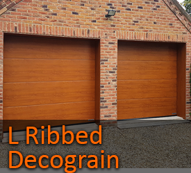 Hormann Sectional Garage Doors From The Garage Door Centre Online