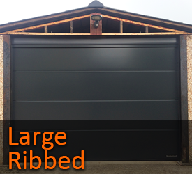 Hormann Sectional Garage Doors From The Garage Door Centre Online