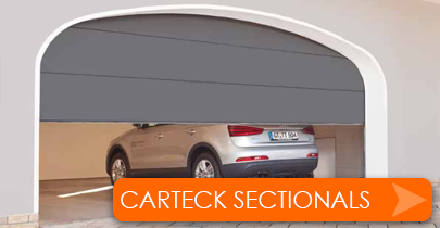 Carteck Sectional Garage Doors