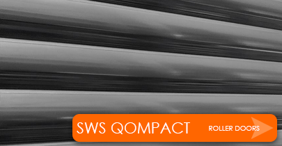 SWS Qompact Roller Garage Door