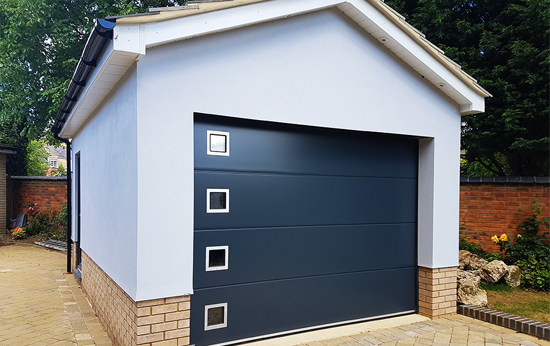 Sectional Overhead Garage Doors Gallery Hormann Lpu40 Overhead