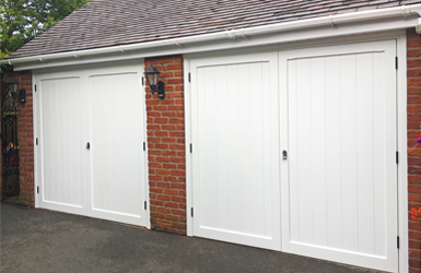 New Garage door suppliers wellingborough  Garage Door Installation