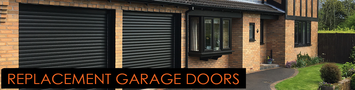 Replacement Garage doors