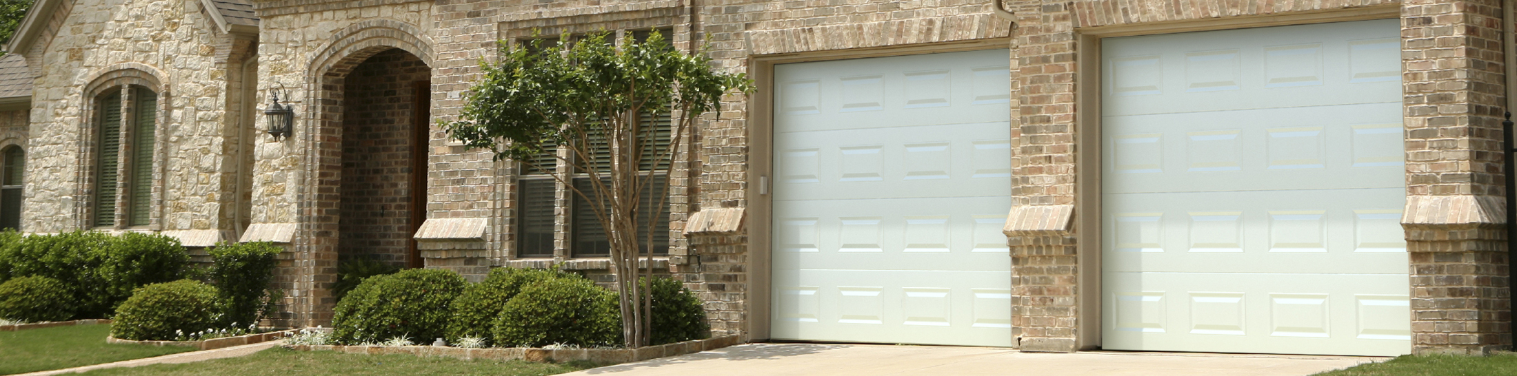 SWS Sectional Doors