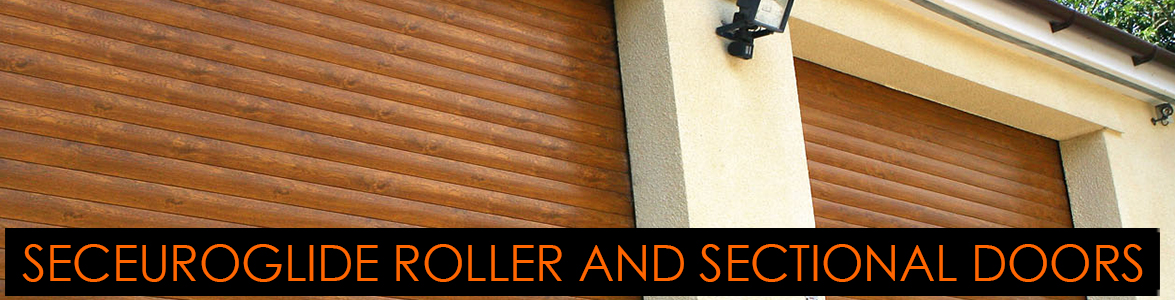 SeceuroGlide Roller Garage Doors Manufactured by SWS UK
