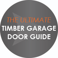 The ultimate guide to timber garage doors