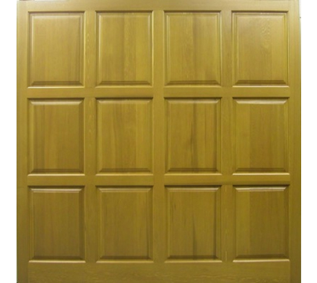 Chesterfield - Cedar Side Hinged Garage Doors 