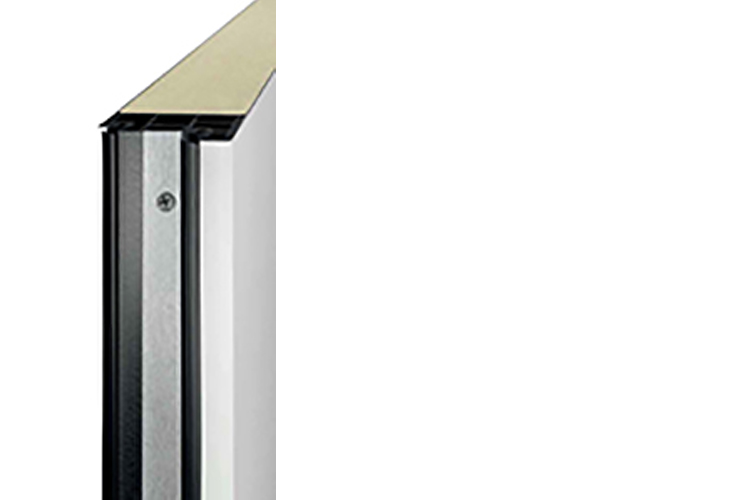 Thermo 65 Front Entrance Door Frame, Steel