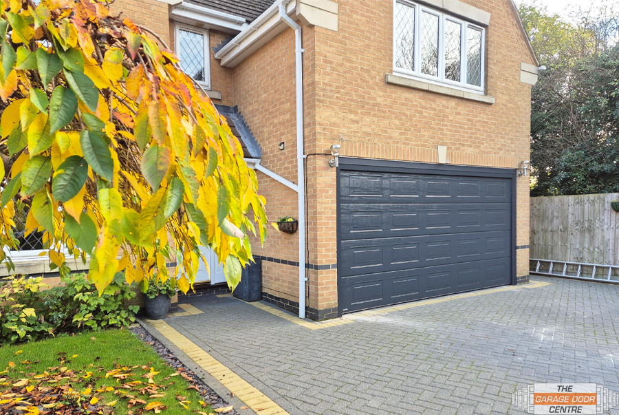 Sectional Garage Doors 