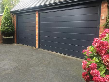 Photo Gallery For Sectional Garage Doors Pictures Of Garage Door